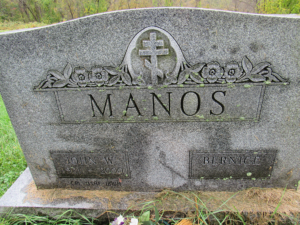 tombstone